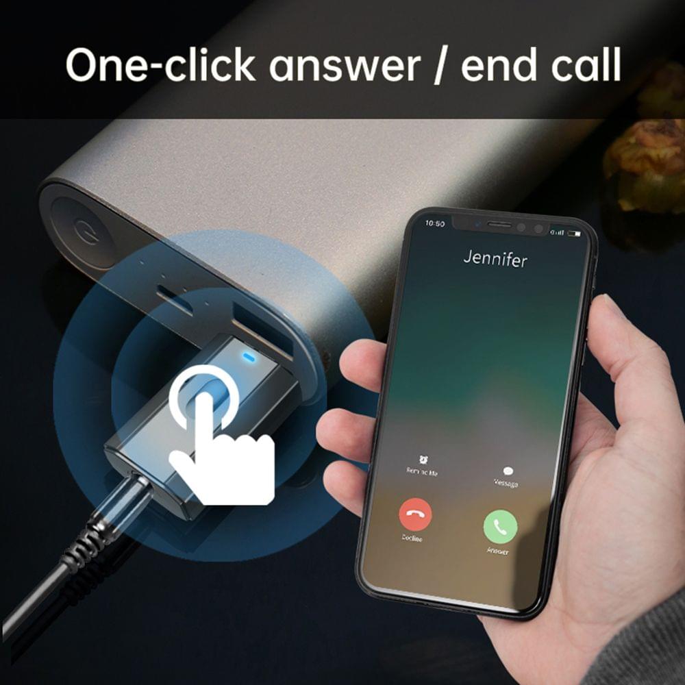 4 in 1 USB BT Wireless Adapter Transmitter Receiver Music