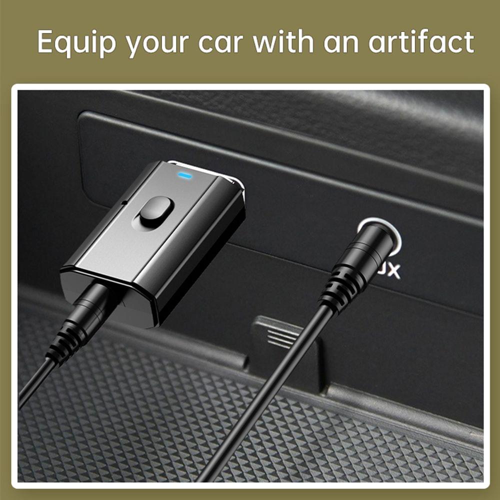 4 in 1 USB BT Wireless Adapter Transmitter Receiver Music