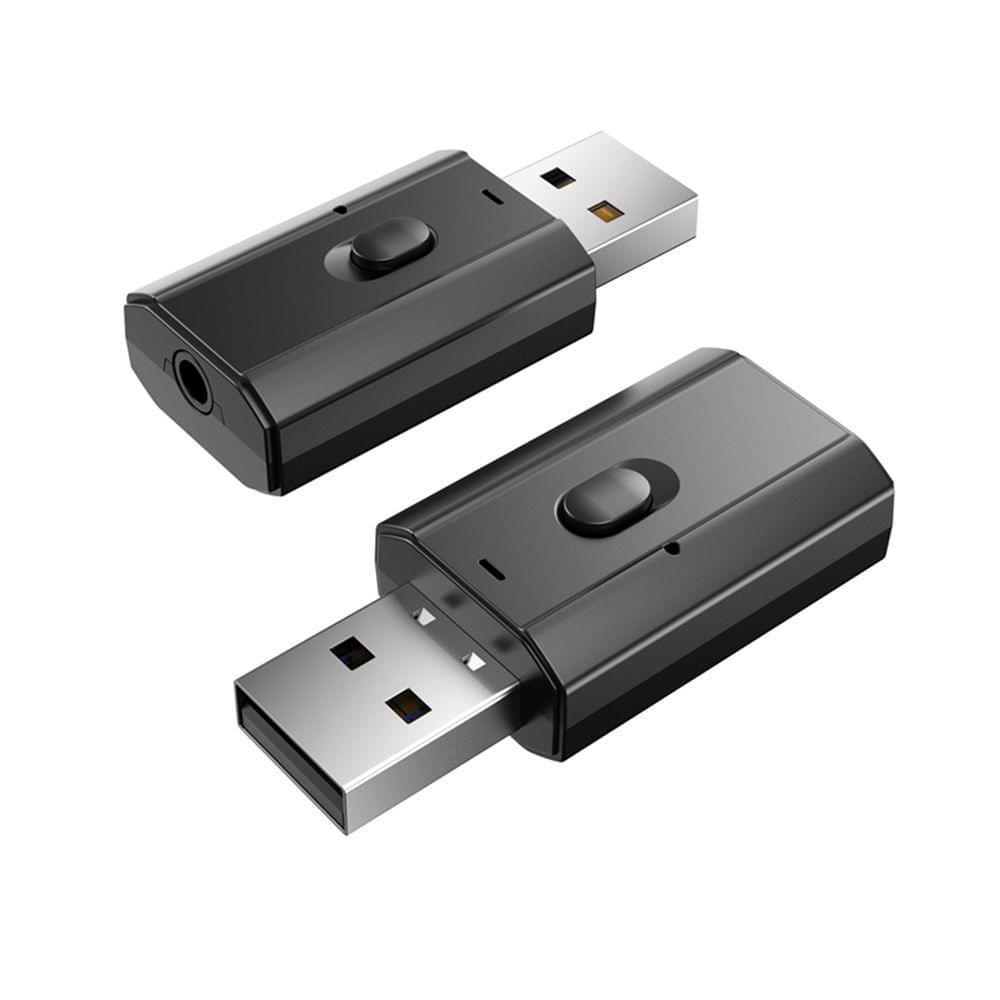 4 in 1 USB BT Wireless Adapter Transmitter Receiver Music
