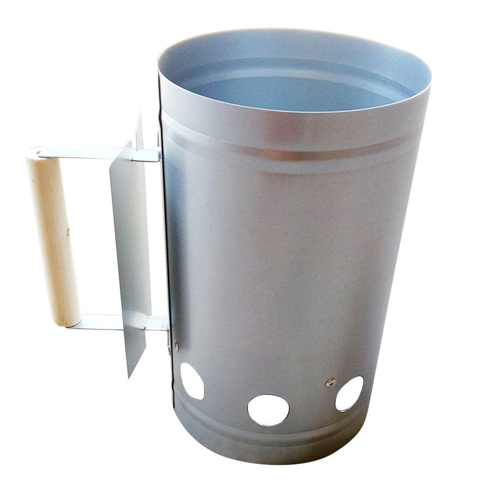 Compact Rapidfire Chimney Starter Rapid Charcoal Starter