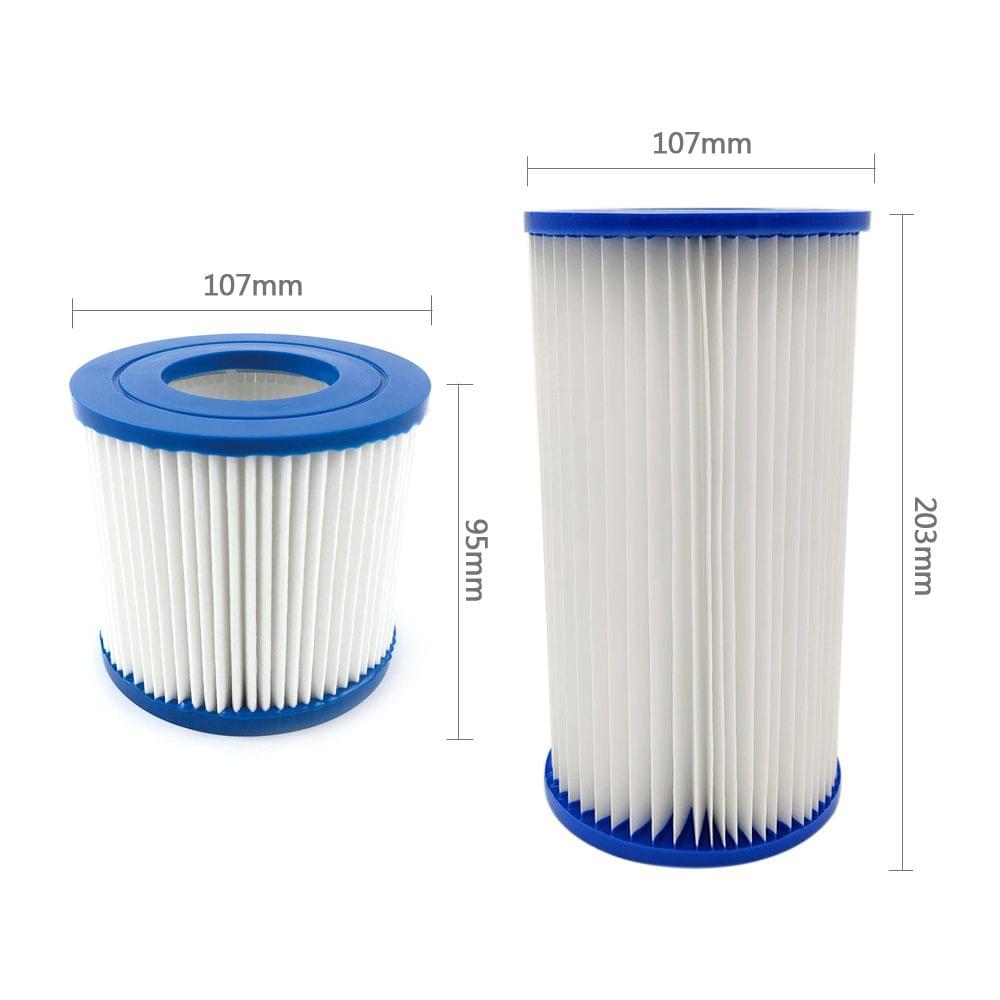 Swimming Pool Filter Element Reusable Pool Filter Cartridge