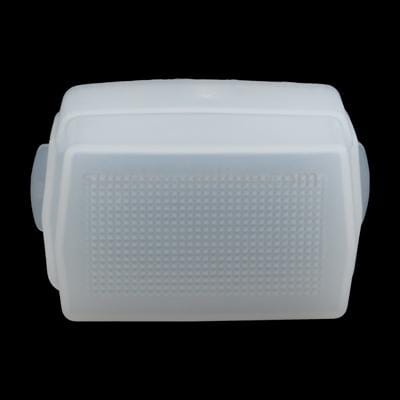 Flash Diffuser for Canon 430EX / 430EXII (White)