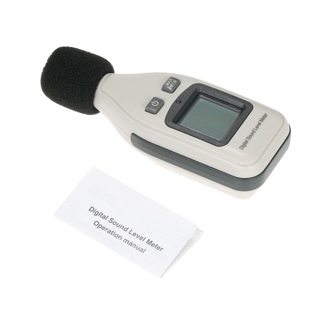 Digital Sound Lever Meter
