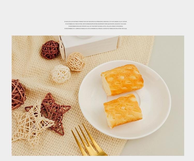 9 In 1 Sepak Takraw Pastoral Style Small Fresh Photo Props Decoration