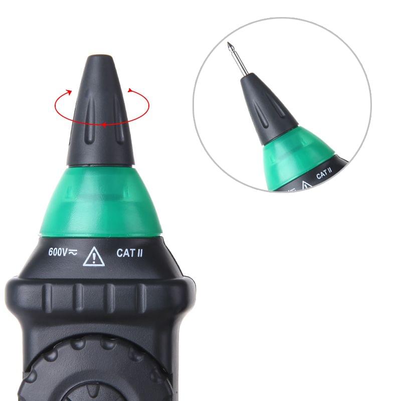 Mastech MS8211 Digital Multimeter Pen-type Non-contact AC