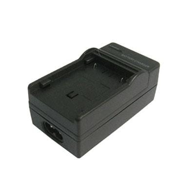 Digital Camera Battery Charger for JVC V408/ V416/ V428 (Black)