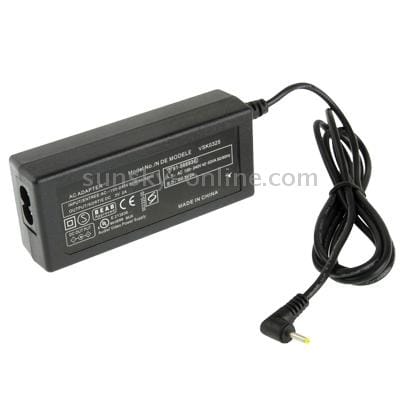 DMW-AC1 / VSK0325 Replacement AC Power Adapter for Panasonic EOS D60 /Optura 10 /100MC / 200MC (Black)