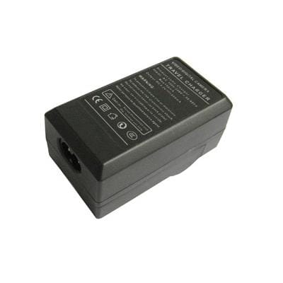 Digital Camera Battery Charger for Konica Minolta NP900/ DS4/ DS5/ 6330 (Black)