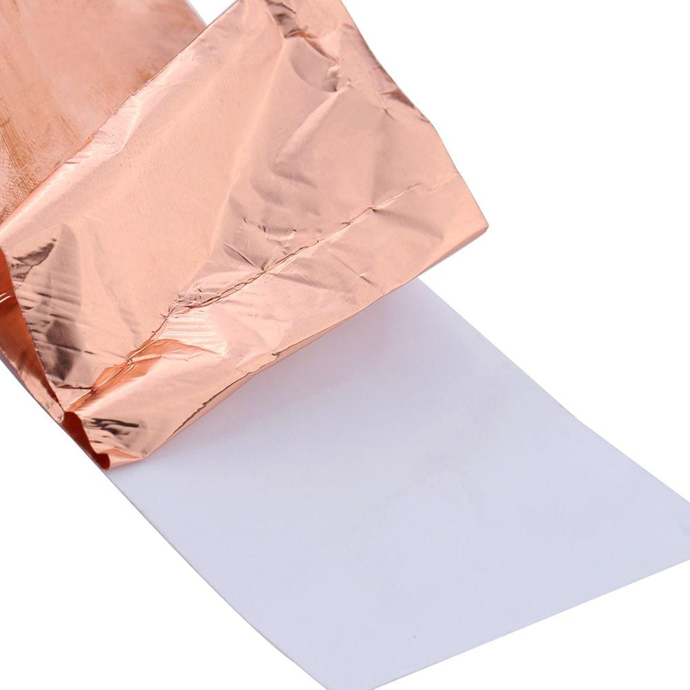 50mm * 2m One Side Copper Foil Tape EMI Shielding Single