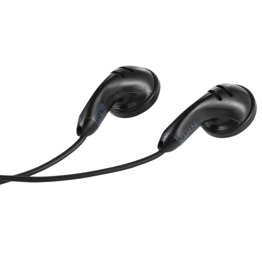Uniqkart PK2 HIFI Wired Earphone 3.5mm High Sensitivity for