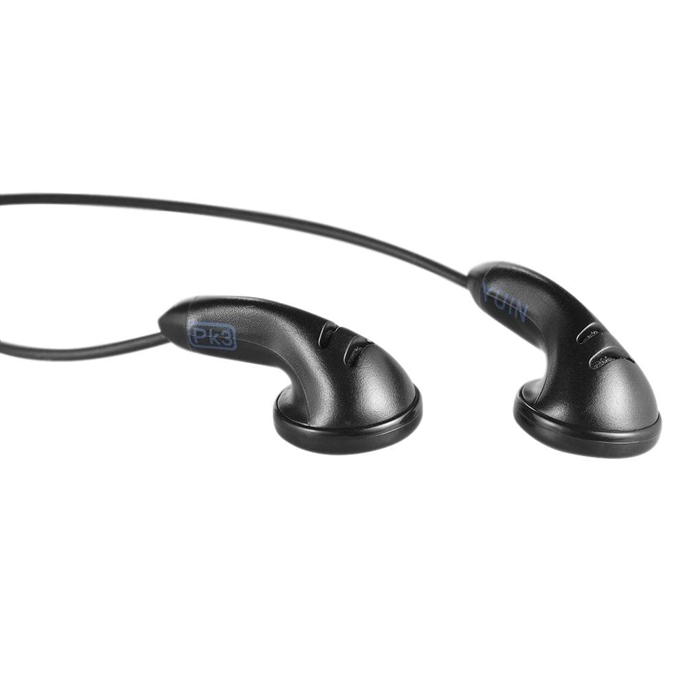 Uniqkart PK3 HIFI Wired Earphone 3.5mm High Sensitivity for