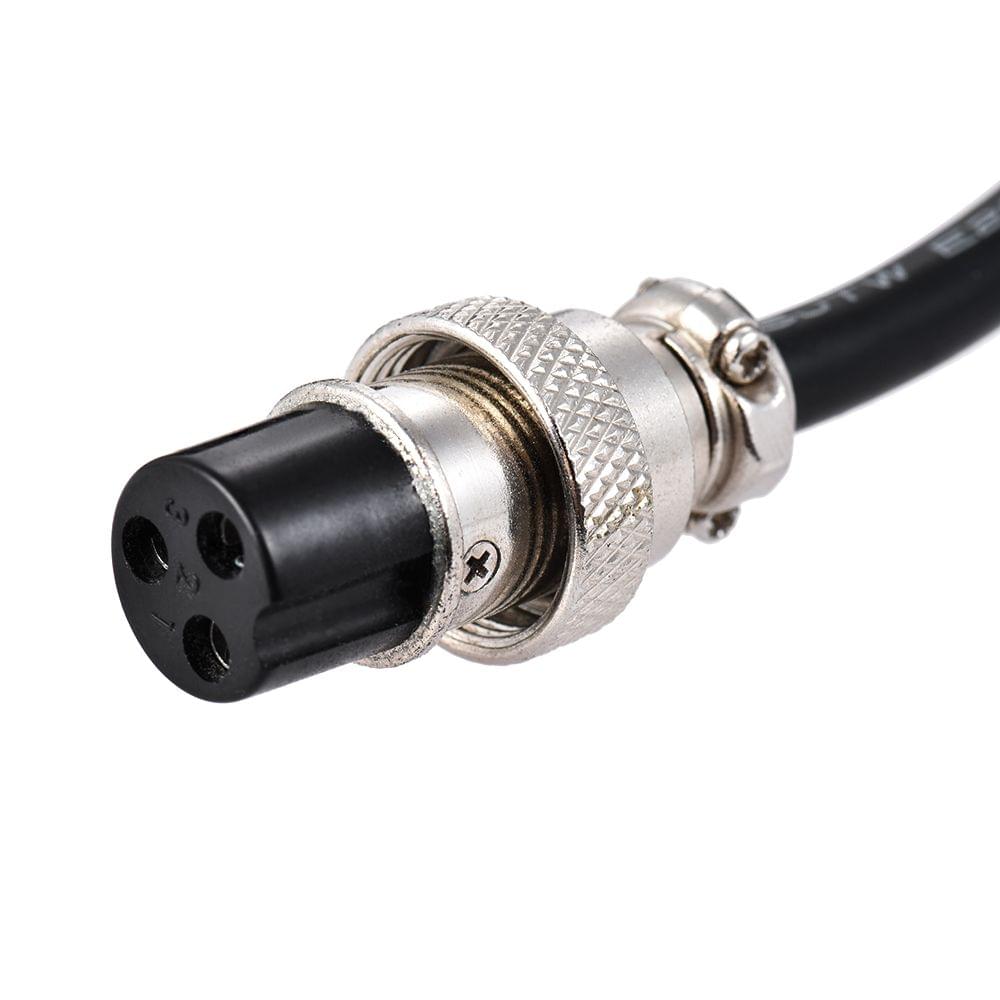 17V 600mA Mixing Console Mixer Power Supply AC Adapter 3-Pin - US Plug