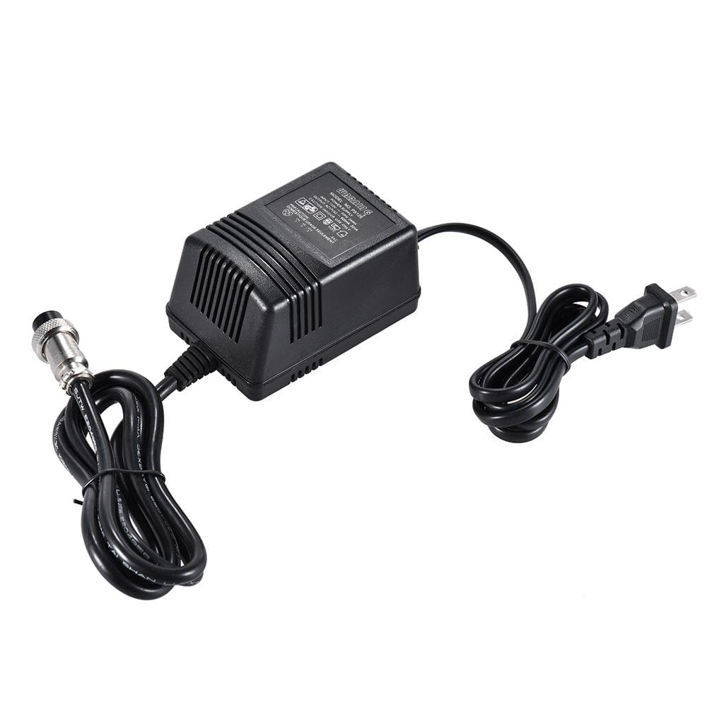 17V 600mA Mixing Console Mixer Power Supply AC Adapter 3-Pin - US Plug