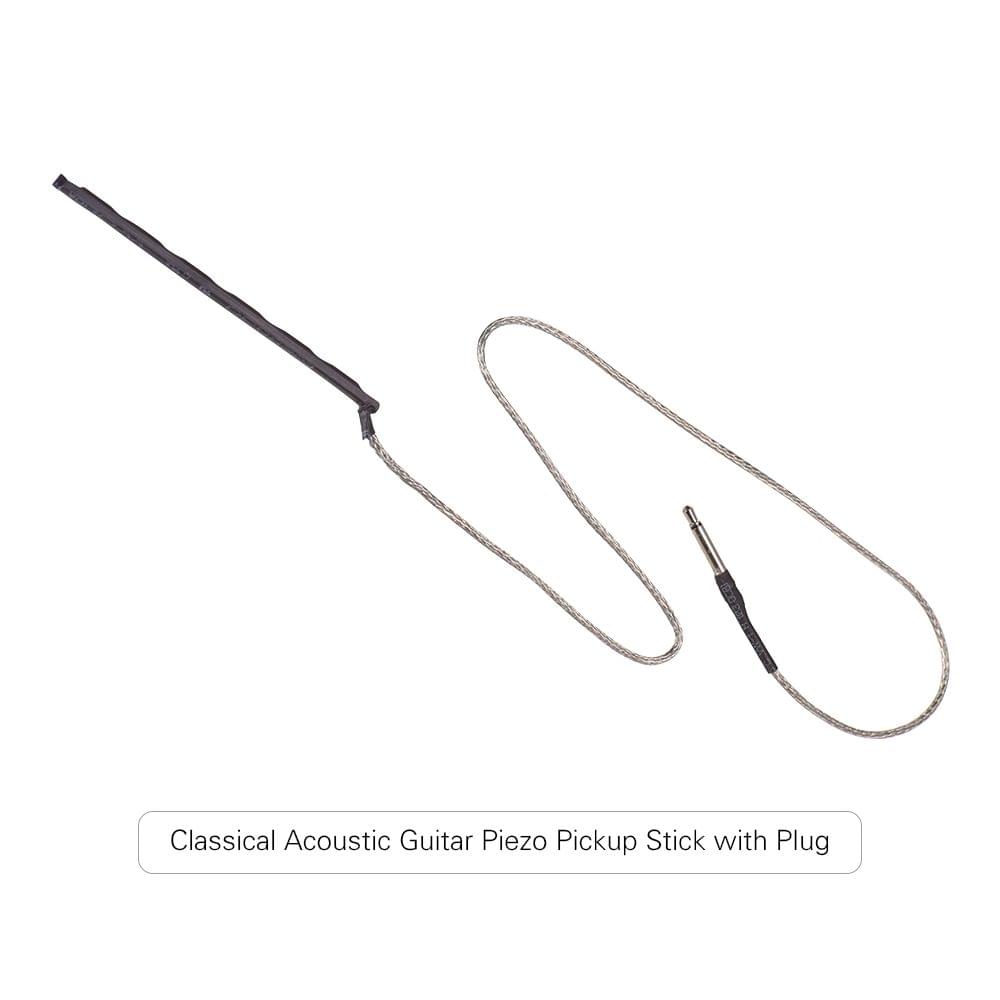 Classic Acoustic Guitar Pickup Saddle Piezo Bridge Pickup