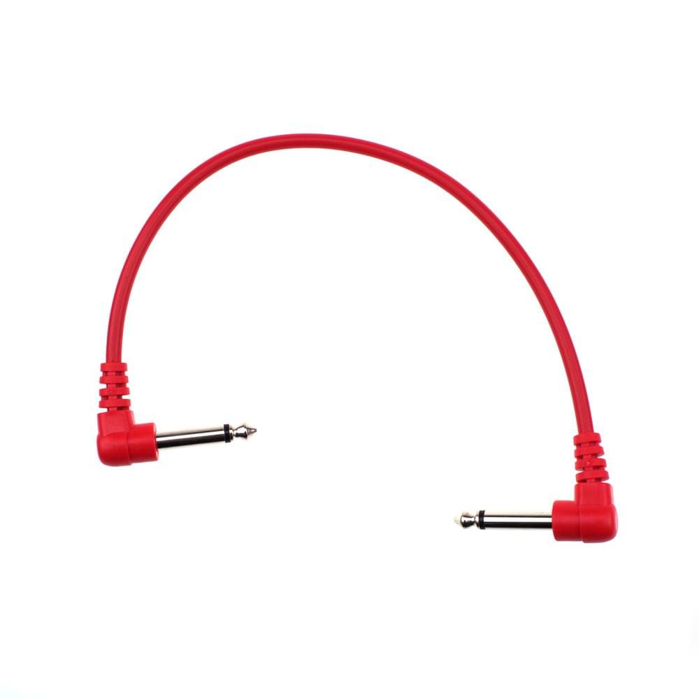 6 Colors Electric Guitar Effect Patch Cable Wire Audio