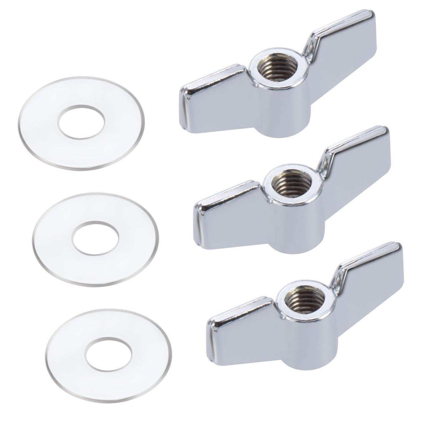 Musical Instrument Drum Kit Felt Pads Non-slip Pad Drum