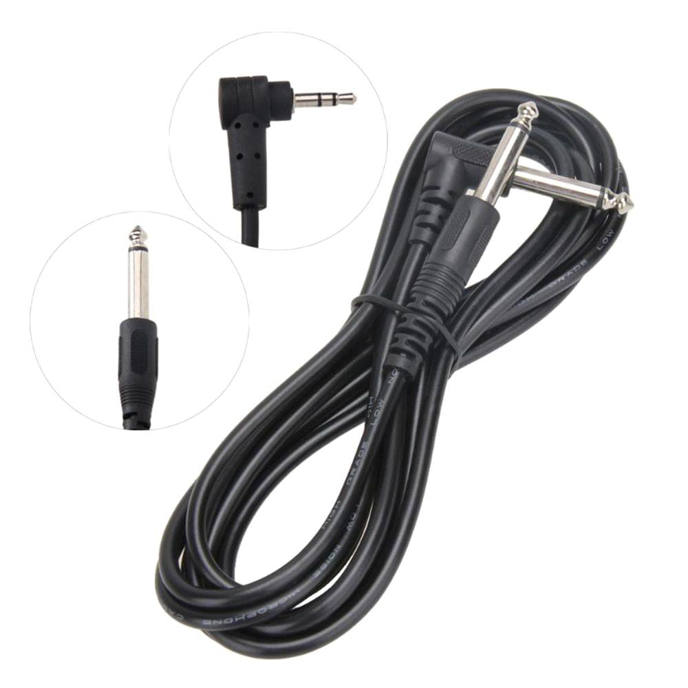 3.0m Electric Guitar Cable Bass Amplifier Noise Reduction