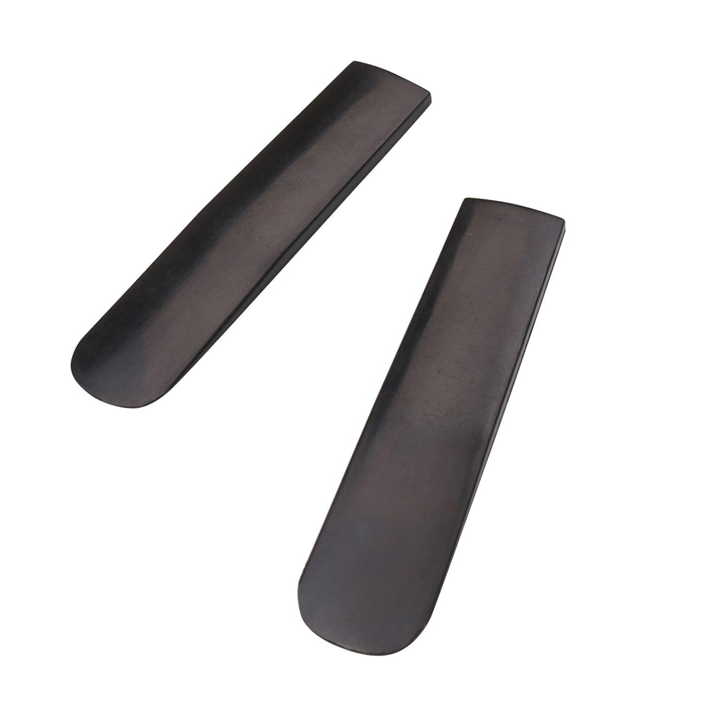 2pcs Resin Sax Reeds Strength 2.5 for Alto Saxophone Black