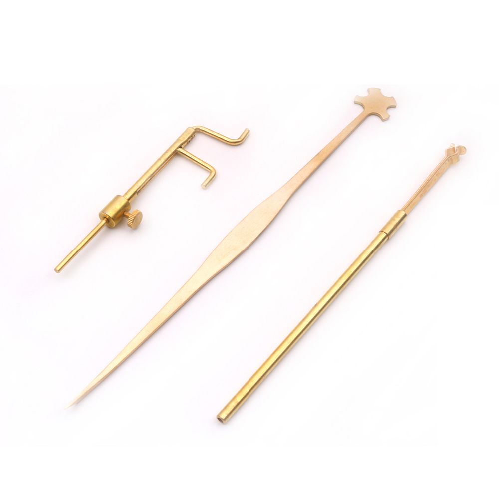 Violin/Cello Luthier Tools Sound Post Gauge Measurer - 2