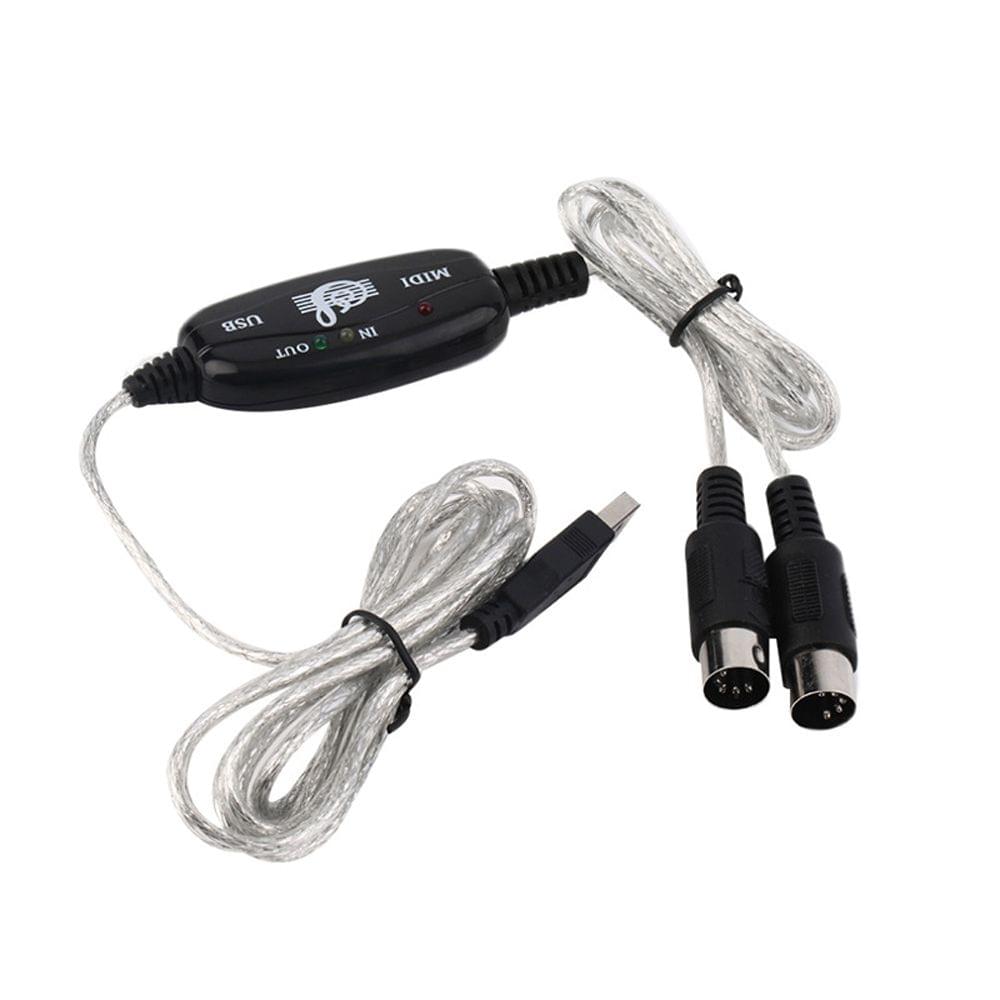 Professional Audio Equipment Creator Line Music Editor Cord