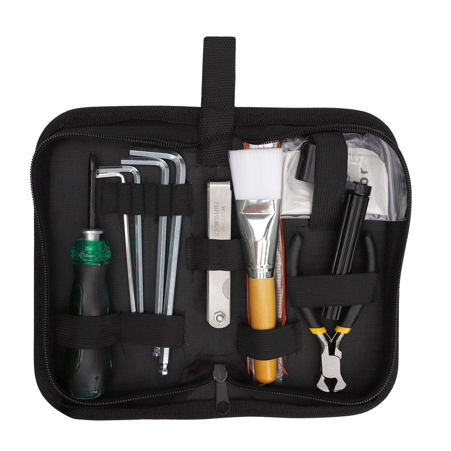 Guitar Repairing Tools Maintenance Tool Kit String Winder
