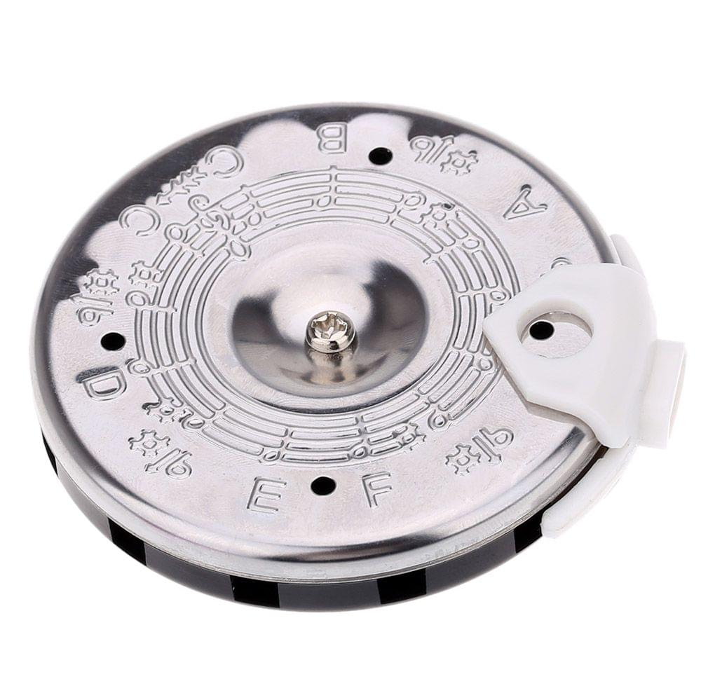 Alice A003A(W) PC-C Pitch Pipe 13 Chromatic Tuner C-C Note