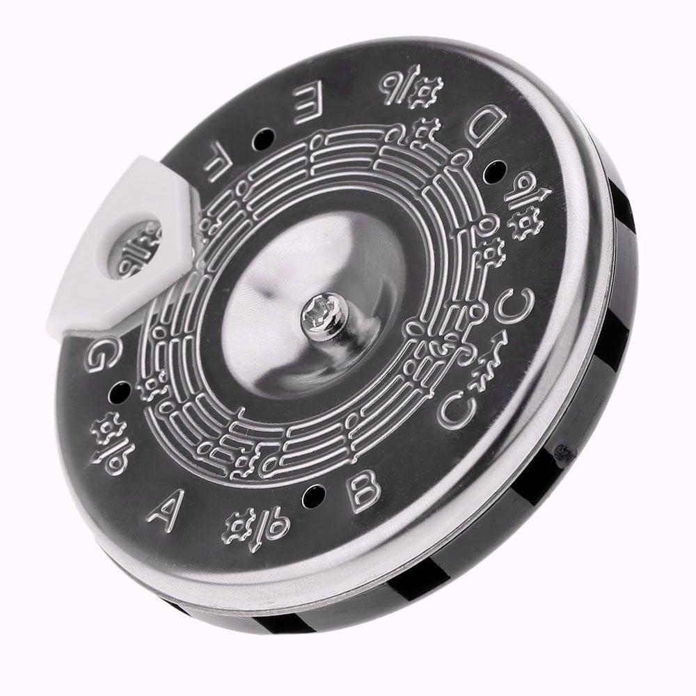 Alice A003A(W) PC-C Pitch Pipe 13 Chromatic Tuner C-C Note