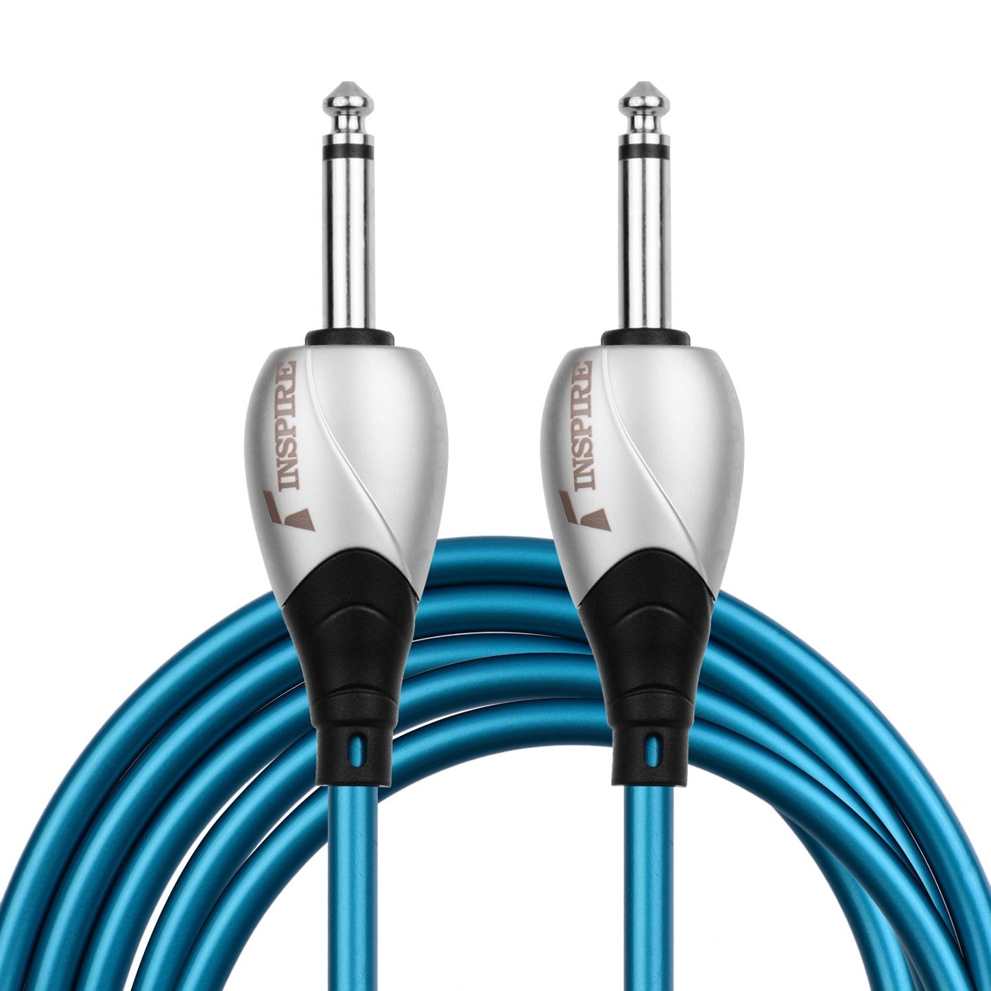 INSPIRE i2-M Guitar Cable Musical Instrument Cord Audio - 6 Meters