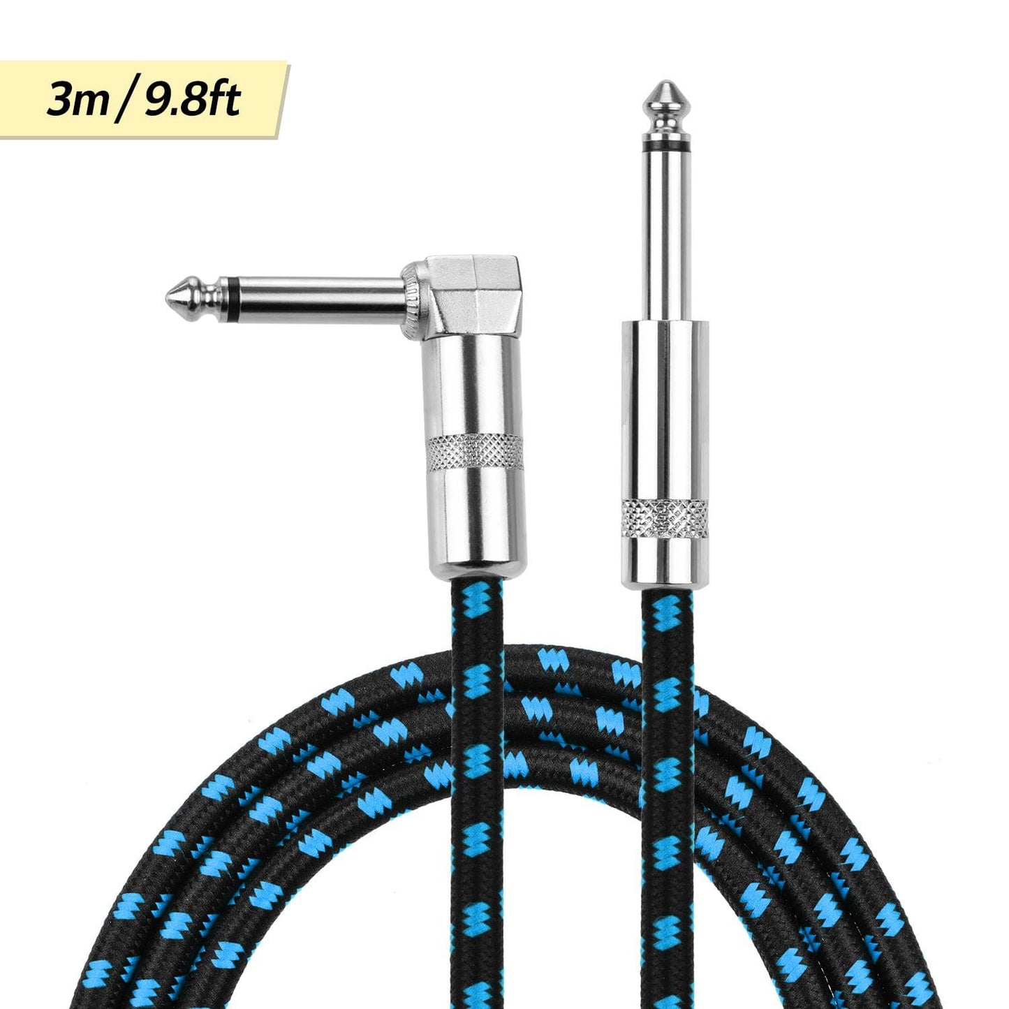 Ggiant ASC-30-3 Musical Instrument Cable High Shield - 3m