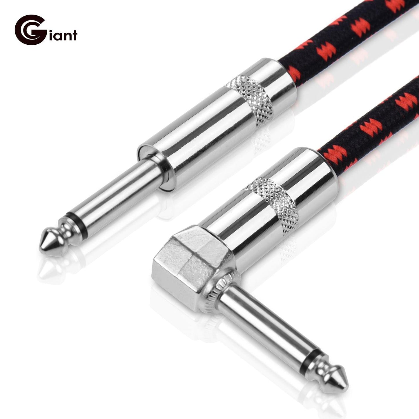 Ggiant ASC-30-5 Musical Instrument Cable High Shield - 3m