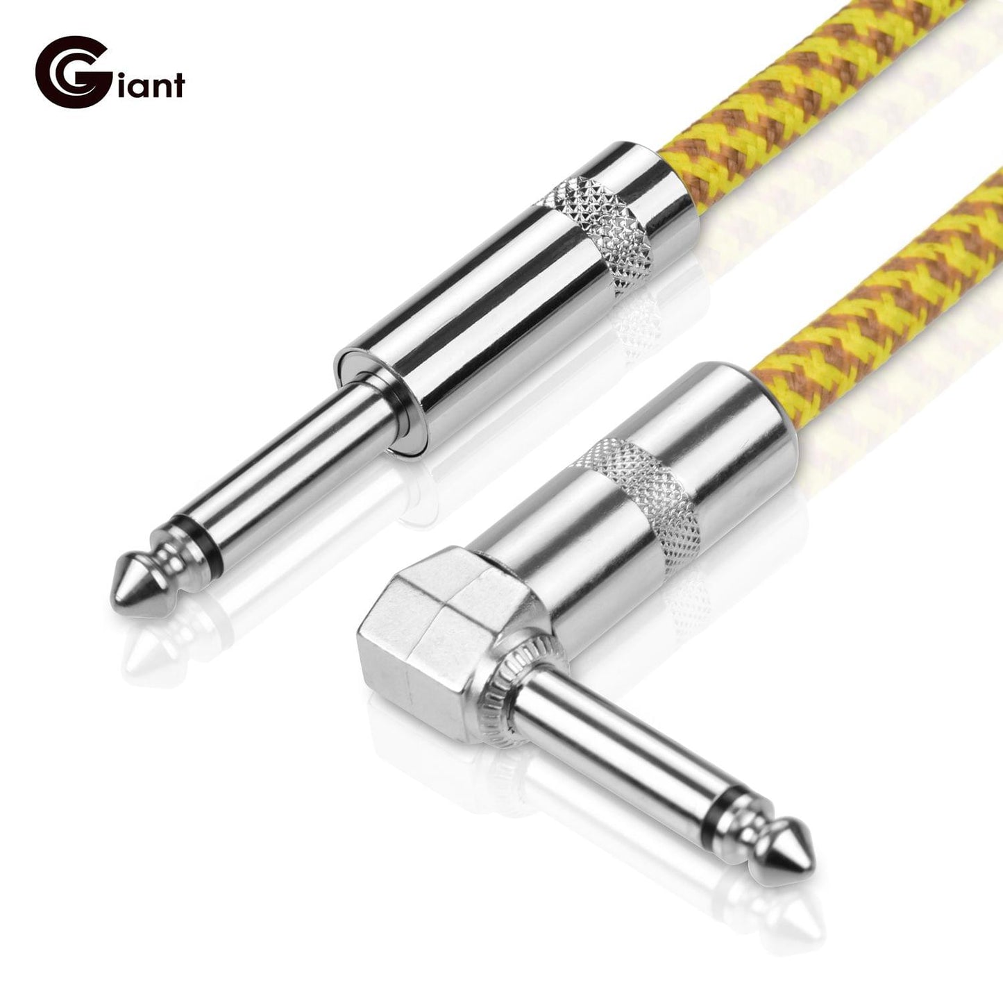 Ggiant ASC-30-6 Musical Instrument Cable High Shield - 3m