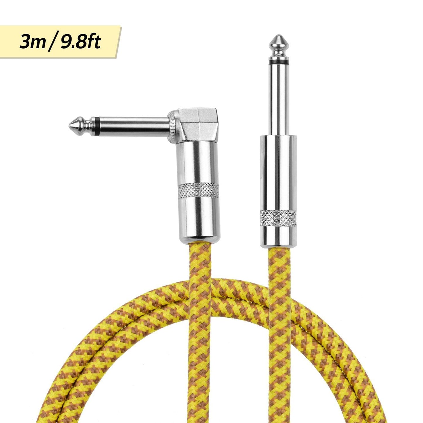Ggiant ASC-30-6 Musical Instrument Cable High Shield - 3m