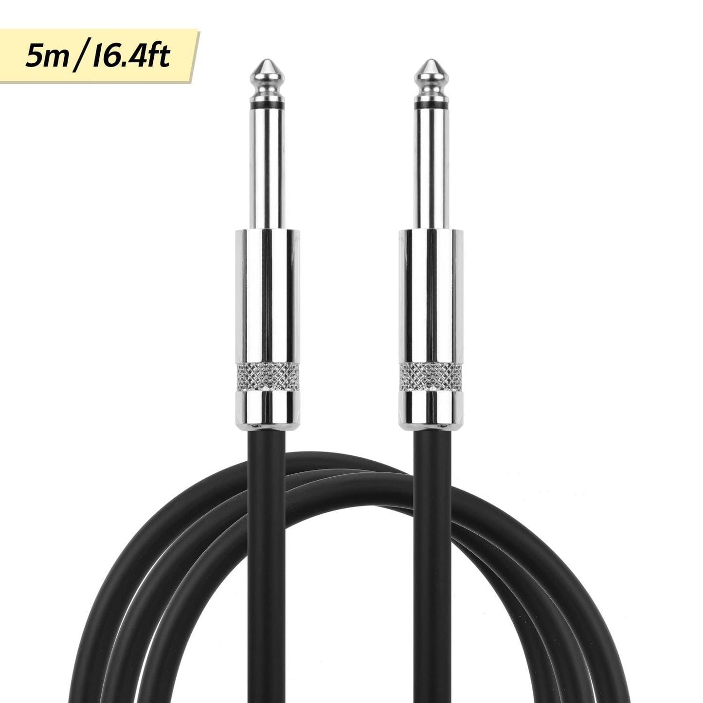 Ggiant AEC-28 Musical Instrument Cable Audio Cables Guitar - 5m
