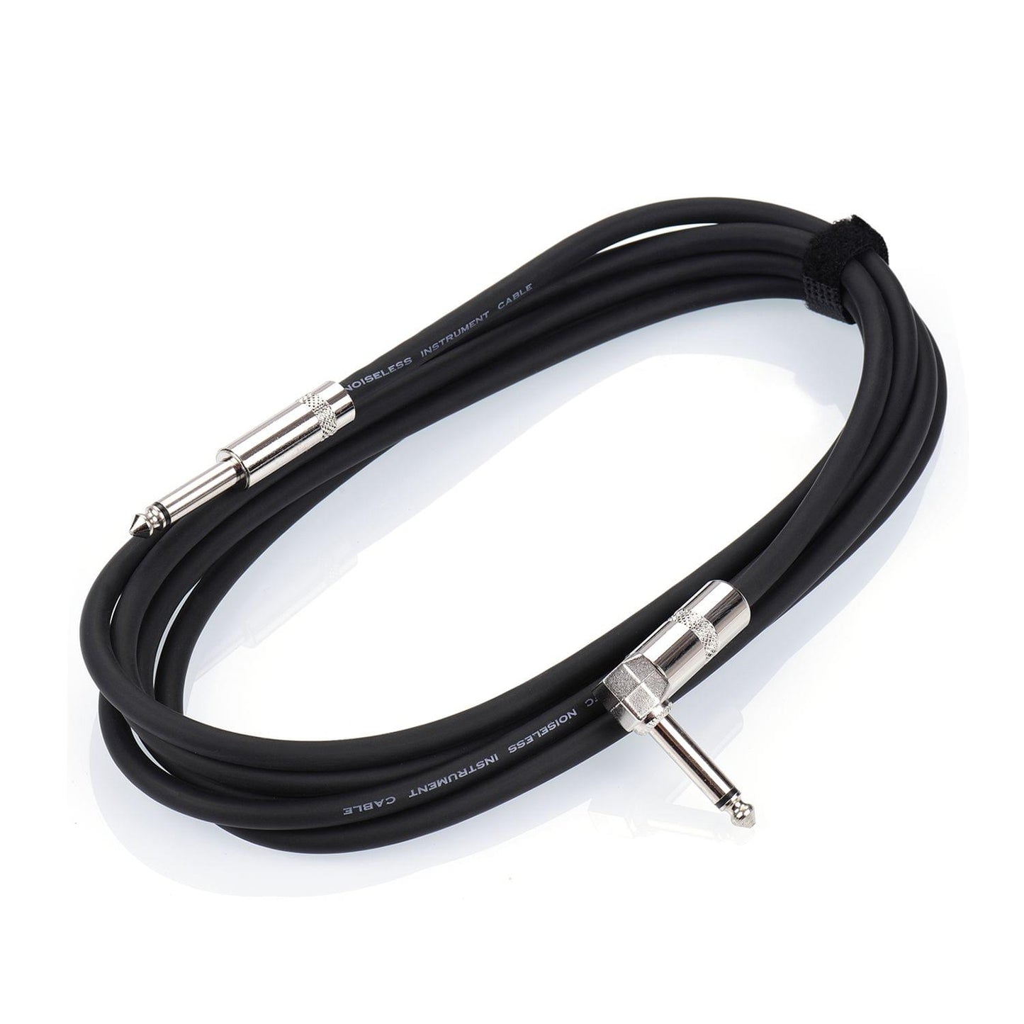 Ggiant ASC-21 Musical Instrument Cable Straigth to Right - 5m