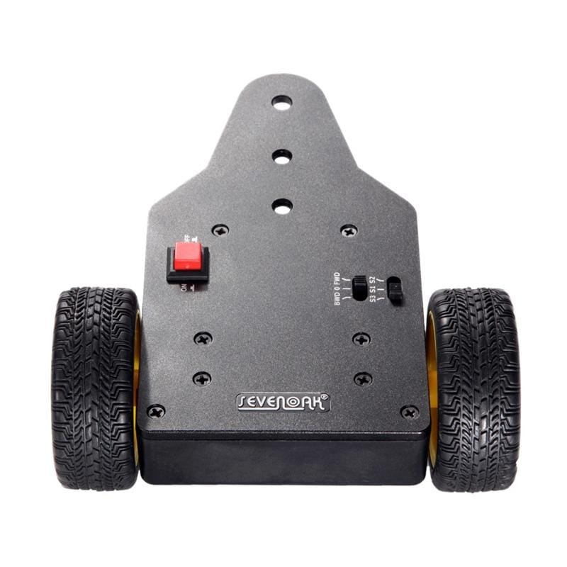 Sevenoak SK-MS01 Mobile Camera Desktop Motorized Dolly for Video Camcorder / SLR Camera (Black)