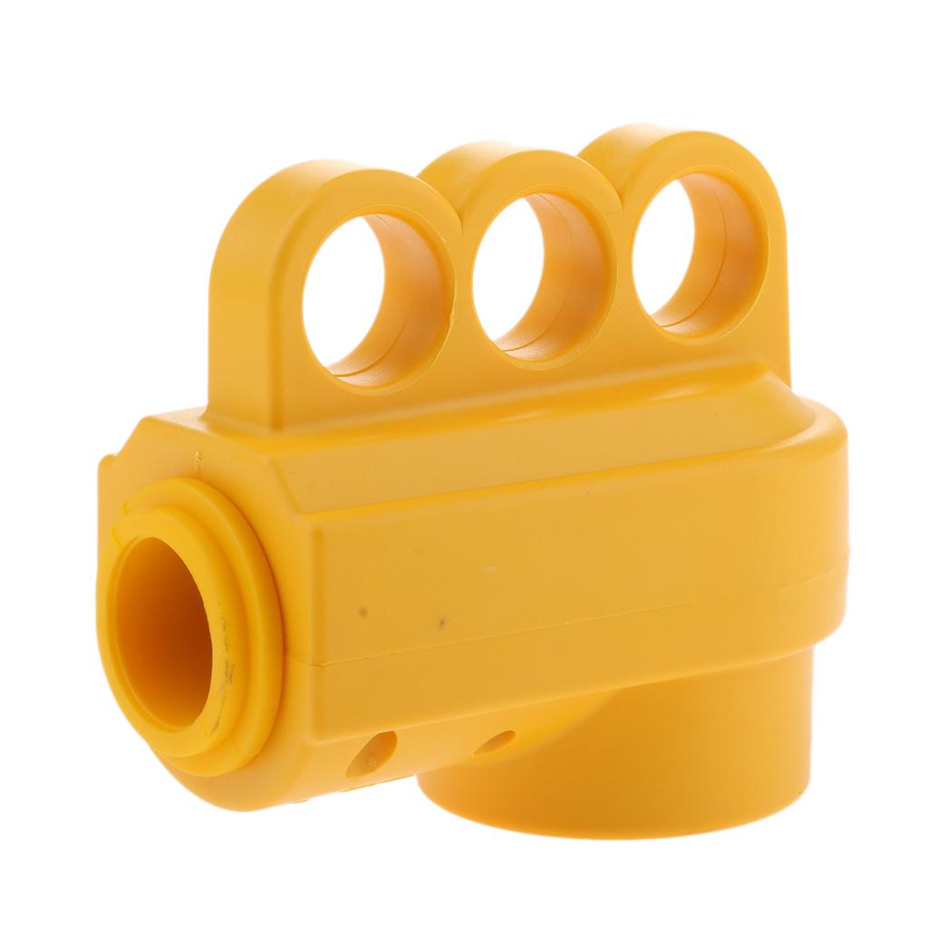 125V/50A RV Camper Motorhome Female Replacement Plug Power Grip Handle