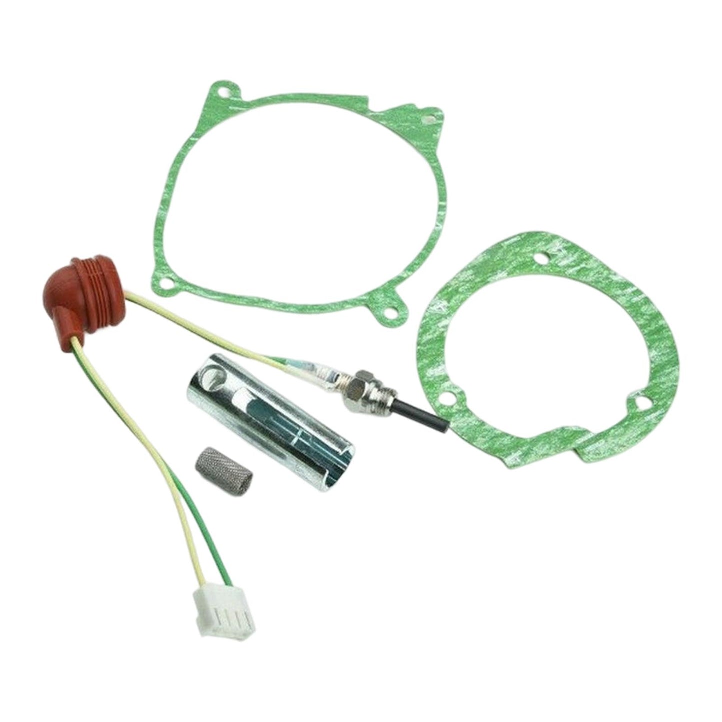 12V 2kW Glow Plug Repair Kit Fit for Eberspacher D2 D4 D4S Gaskets Strainer