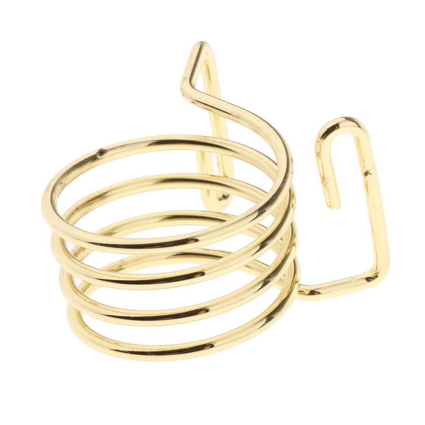 Alto/Tenor/Soprano Saxophone Mouthpiece Ligature Zinc Alloy Clip Fastener