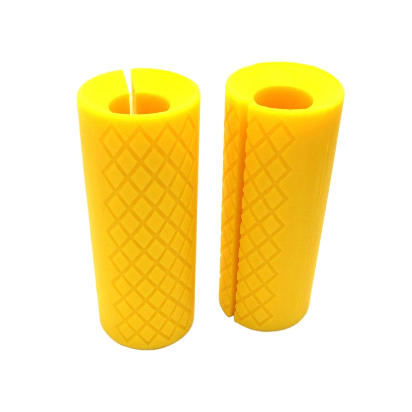 2Pcs Motorcycle Bumper Guard Blocks 25mm Protector for BMW R1250GS Yellow