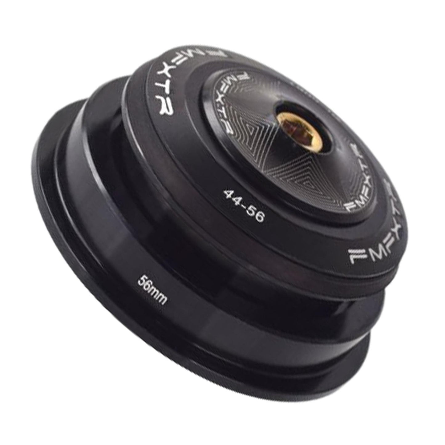 1-1/8 Threadless Bicycle Headset Front Fork Sealed for Cycling 44-56mm"