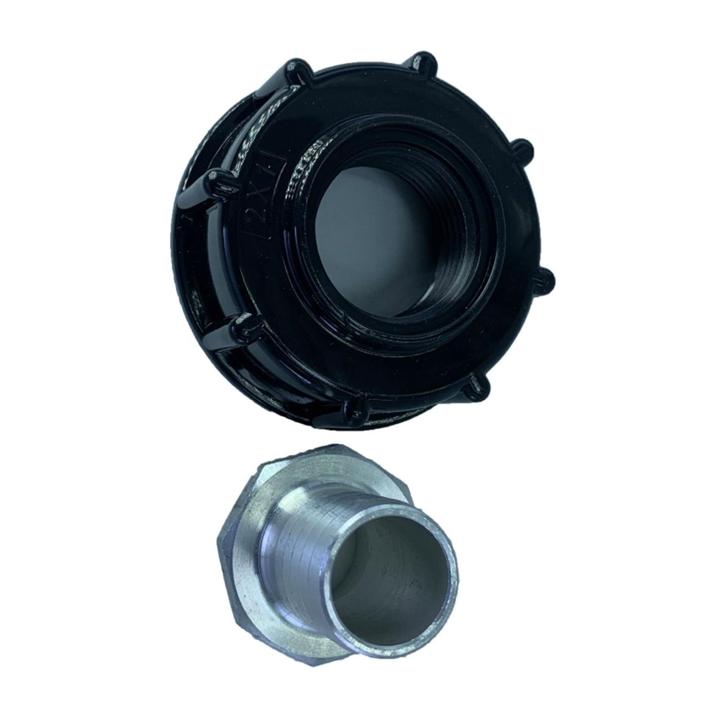 IBC Tank Adapter Coarse Thread S60x6 Water Connector Hose Parts 1inch DN 25