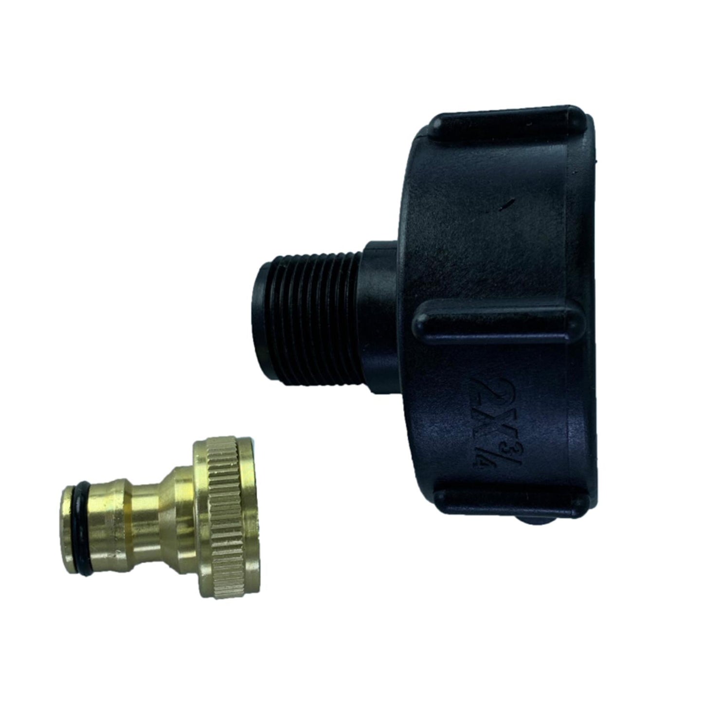 IBC Tank Adapter S60X6 Water Tote Tank Adapter 6Points