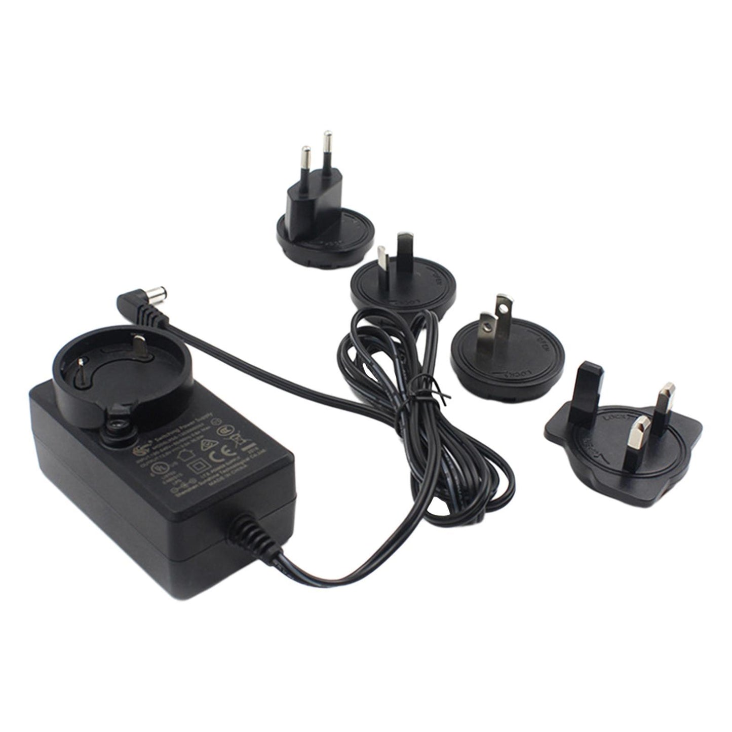Espresso Coffee Machine Adapter for Large Capacity Car Expresso Maker 80W