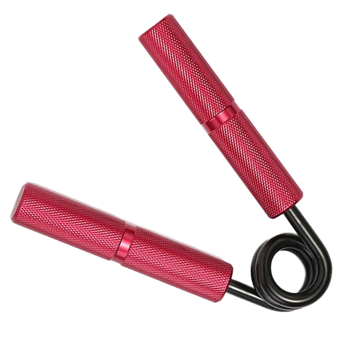 100-350lbs Muscle Strength Hand Wrist Hands Grip Strengthener Red 200LBS
