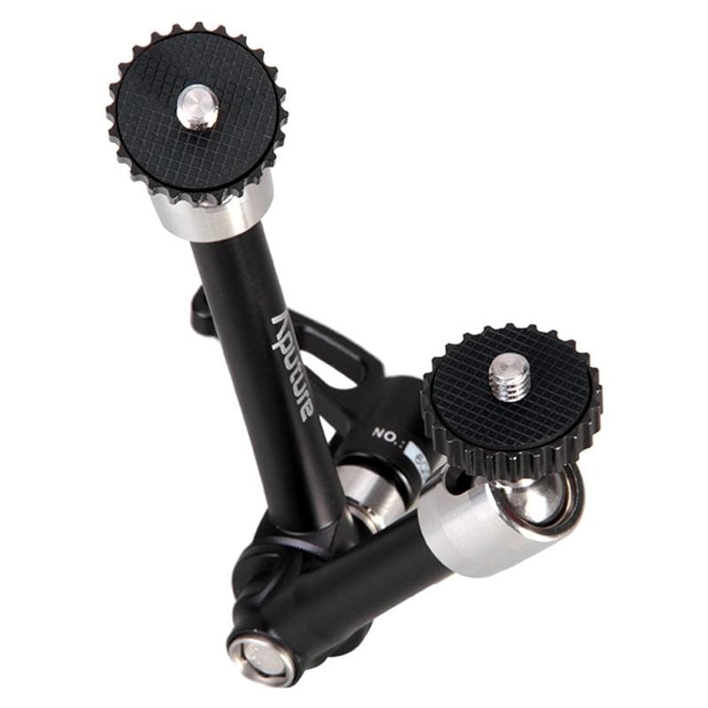 Aputure A10 10 inch Articulating Magic Arm Rig