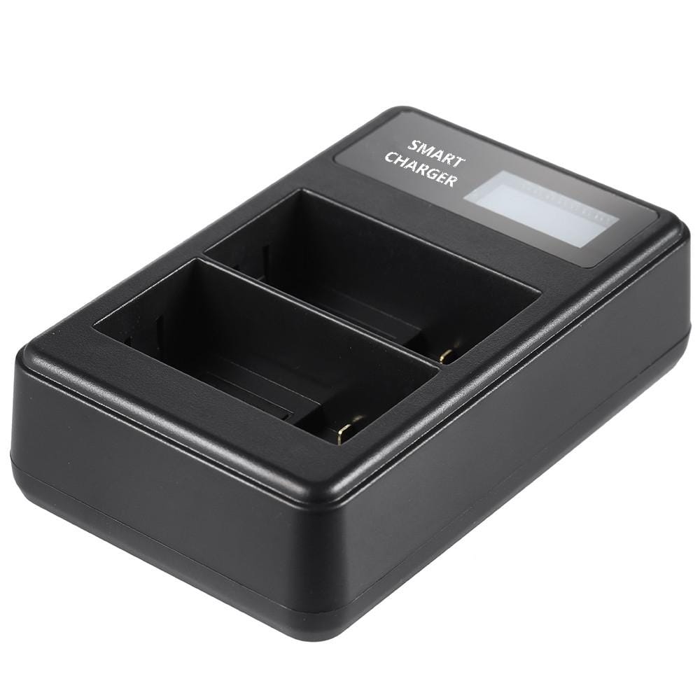 Suitable For Nikon EN-EL15 Smart LCD Display USB Dual Charger