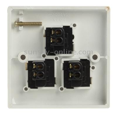 Electric Wall Switch