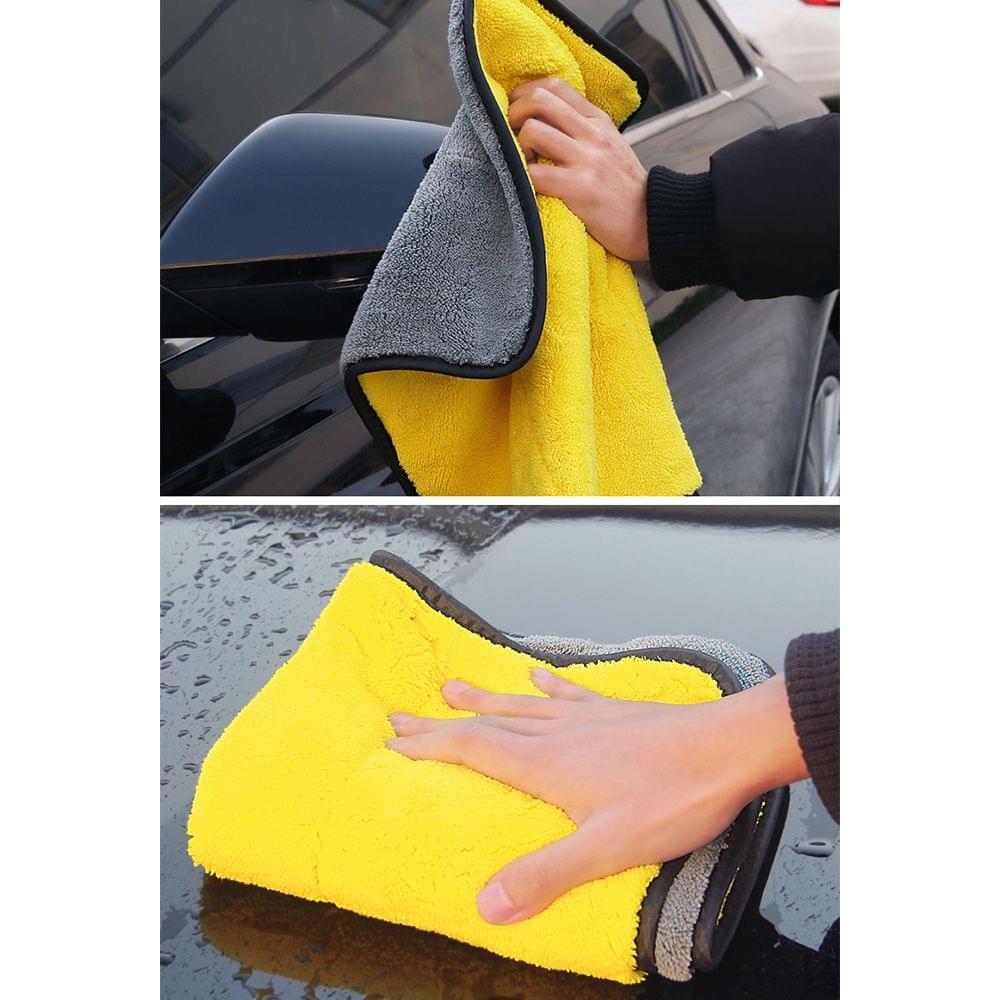 Car Wash Towel Super Absorbent Thick Microfiber Car Cleaning