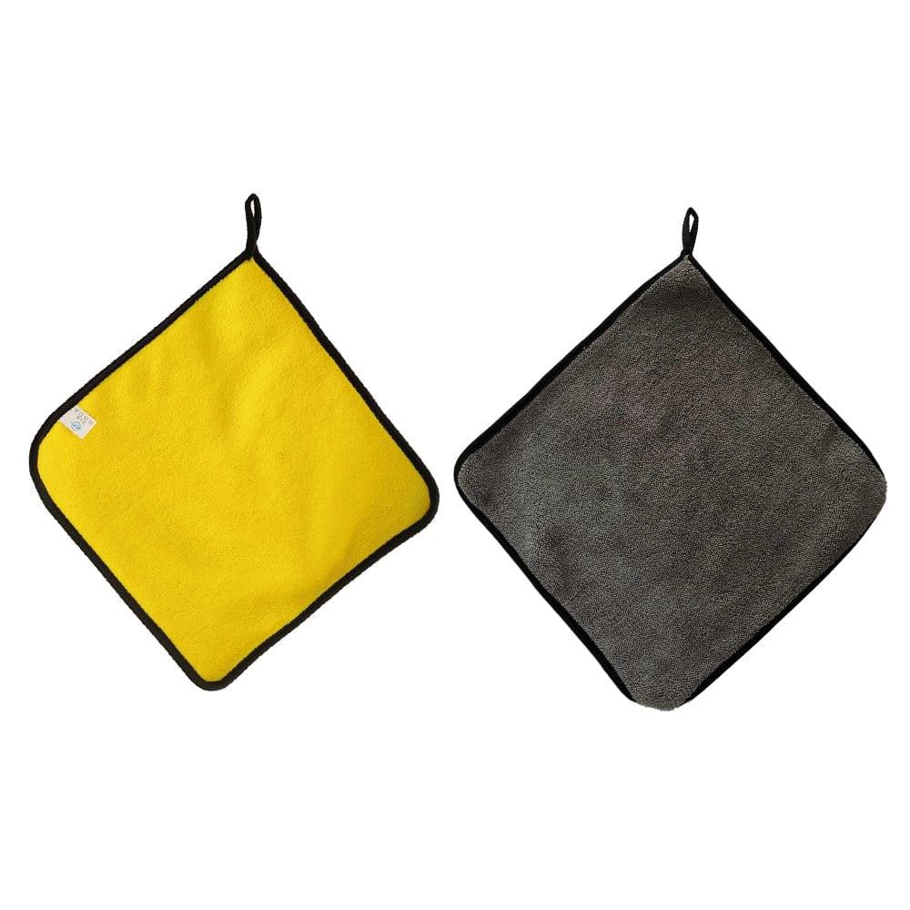 Car Wash Towel Super Absorbent Thick Microfiber Car Cleaning