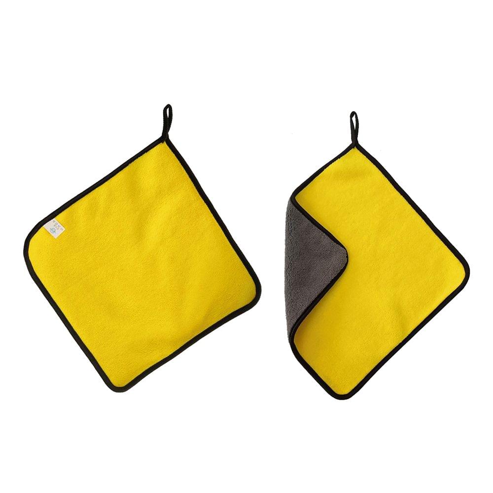 Car Wash Towel Super Absorbent Thick Microfiber Car Cleaning